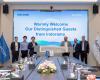 Indorama Ventures 全球首席技术官一行来访优游国际，共探工业AI场景下数字化转型新蹊径